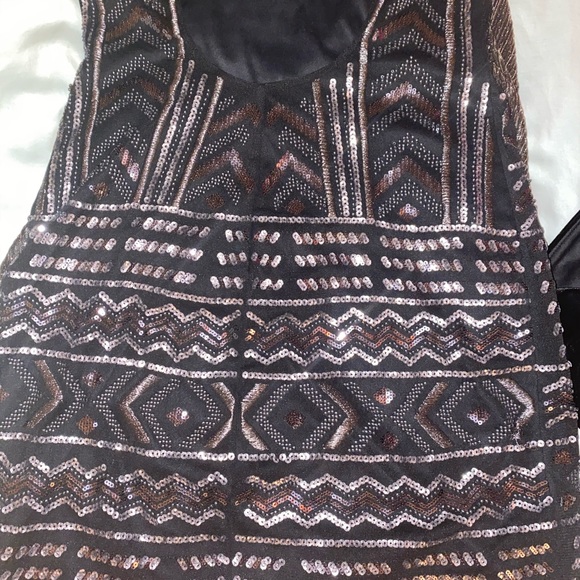 Express Mini Dress - Picture 5 of 5